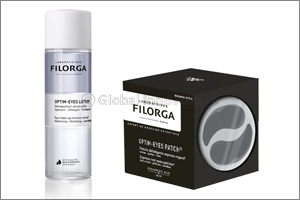 Filorga launches Optim-Eyes Lotion and Optim-Eyes Patch