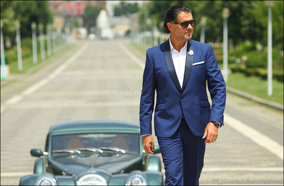 International Pop Idol Ragheb Alama to Open Yas Mall's Fashion Week This October
