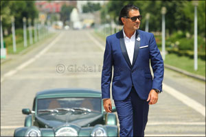 International Pop Idol Ragheb Alama to Open Yas Mall's Fashion Week This October