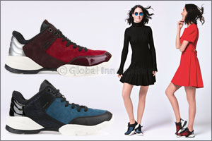 The new icon of style and flexibility by Geox