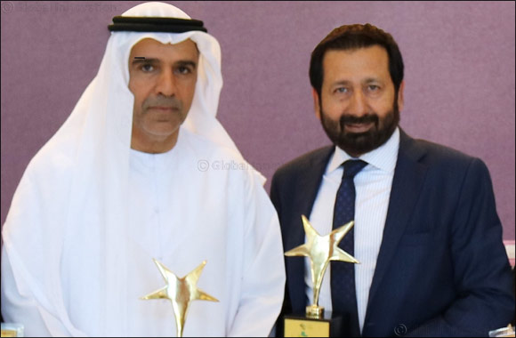 RAK Hospital Wins 2 Awards at CMO Asia Healthcare Excellence Awards 2016
