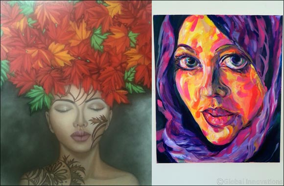 27 Female Artists Unite To Display Diversity through Art
