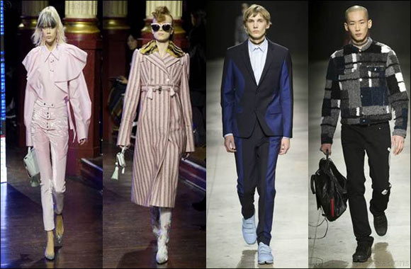 KENZO Men's & Women's Fall-Winter '16 Collection