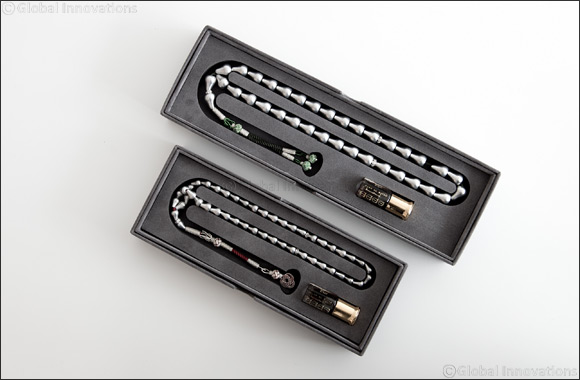 Ayah Al bitar Launches �The Masbaha'