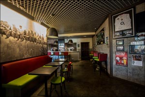 Football Fever 2.0 at Girders