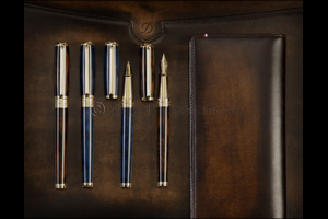 S.T. Dupont Atelier Collections: Re-releases of Legendary Collections