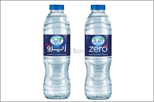 Al Ain Water aims to further strengthen market position with the launch of Al Ain ZERO