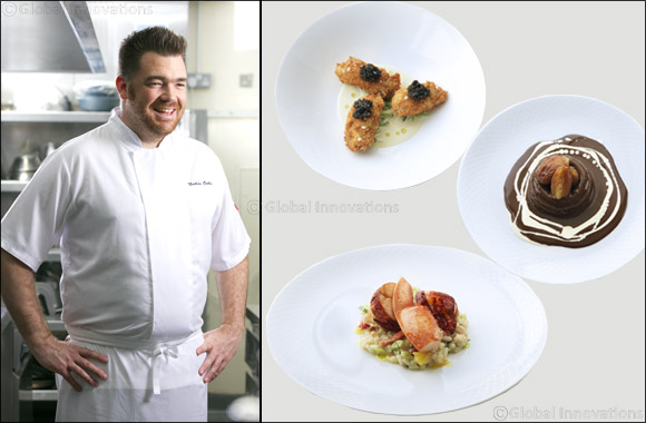 Burj Al Arab Jumeirah and chef Nathan Outlaw lift the culinary curtain to reveal the menu at Nathan Outlaw At Al Mahara'