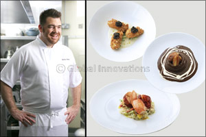 Burj Al Arab Jumeirah and chef Nathan Outlaw lift the culinary curtain to reveal the menu at ‘Nathan Outlaw At Al Mahara'