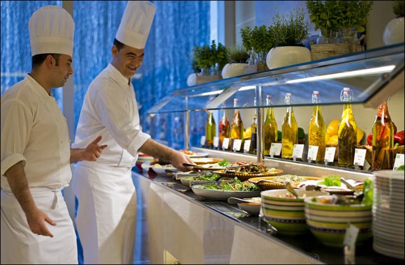 The Address Dubai Mall F&B