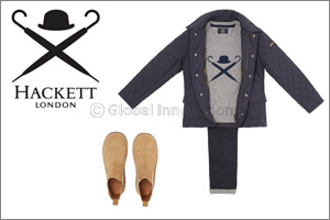 Hackett: Bowled Over