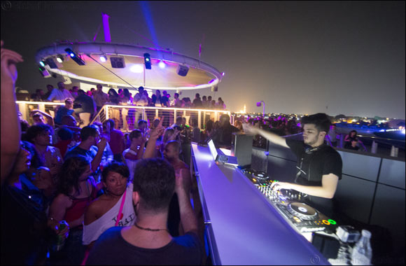 360 Begins Search for Its New Resident Dj