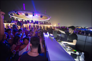 360° Begins Search for Its New Resident Dj
