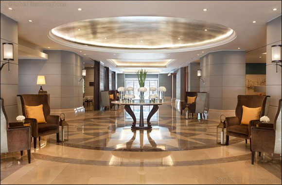 Step into the World of Portuguese Royalty with Corinthia Hotel Lisbon