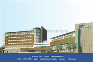 Gulf based Aster DM Healthcare to unveil cutting-edge Quaternary Healthcare facility in Bengaluru, India