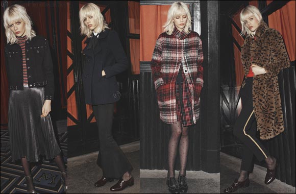 Capsule Collection - Claudie Pierlot x Marjan Jonkman