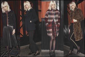 Capsule Collection - Claudie Pierlot x Marjan Jonkman