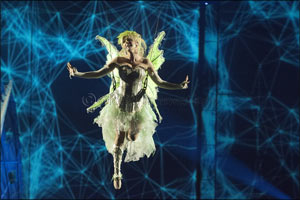 “Peter Pan, The Never Ending Story” brings a timeless story to life during Abu Dhabi Summer Season
