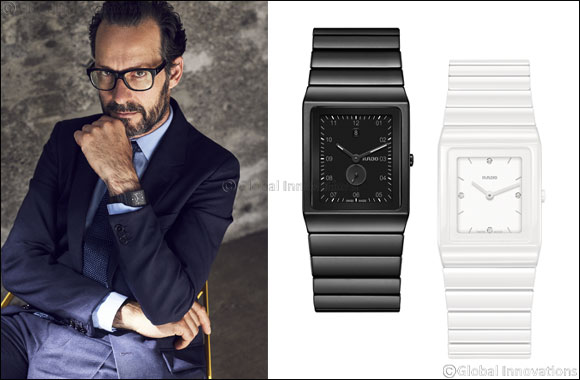 Rebirth of an icon - Rado unveils new Ceramica designed by Konstantin Grcic