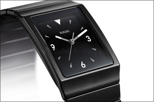Rebirth of an icon - Rado unveils new Ceramica designed by Konstantin Grcic