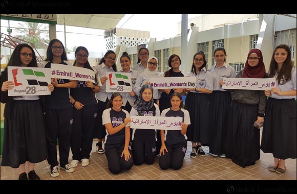 AMSI schools celebrate role of Emirati women in UAE's progress