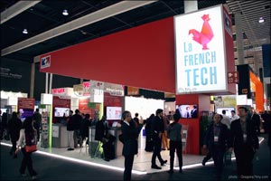 The French Tech Pavilion Backs Up French Companies and Start-Ups at Gitex 2016