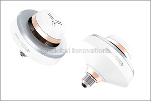 BELL & WYSON launches the first anti-insect LED bulb at the GITEX from 16 to20 October 2016