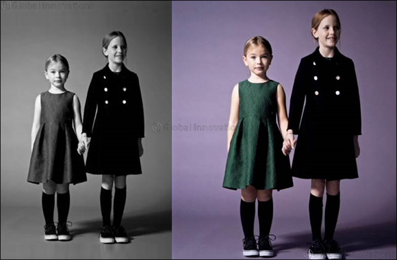 CH Carolina Herrera Fall Winter 2016 Kids Collection Video