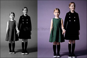 CH Carolina Herrera Fall Winter 2016 Kids Collection Video