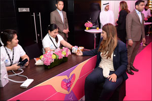 Majid Al Futtaim launches its heart health campaign ‘Feel the Beat' to raise awareness on cardiovascular disease