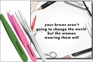 Brows 101 from Tweezerman Beauty Tools, the brow experts