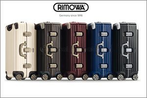 RIMOWA LIMBO Suitcases - A New Stunning Collection