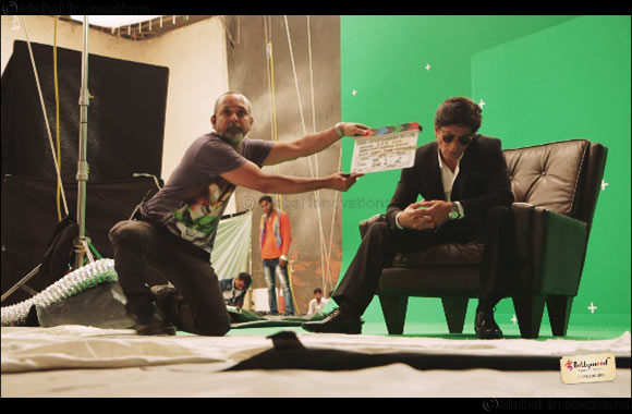 Shahrukh Khan Teams up with Bollywood Parks Dubai for Don: The Chase Ride