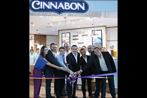 Cinnabon's Exclusive New Image Unveiled in Abu Dhabi
