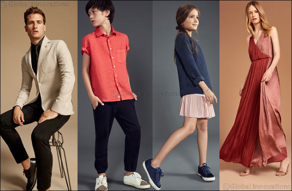 Massimo Dutti Presents ADHA COLLECTION