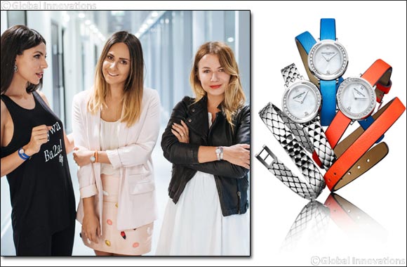 Fashion Forward Dubai welcomes Baume & Mercier as a Celebratory Sponsor