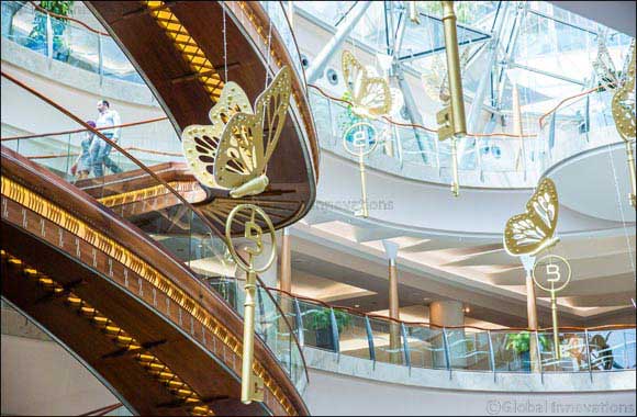 Your invitation to unlock the all-new BurJuman on September 3rd