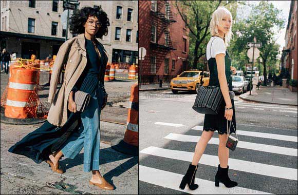 Michael Kors Debuts the Walk, a 360-degree Street Style Handbag Campaign