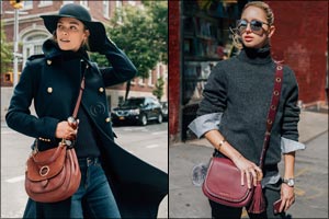 Michael Kors Debuts the Walk, a 360-degree Street Style Handbag Campaign