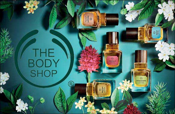 The Body Shop Launches �Elixirs of Nature' Fragrance Collection in UAE