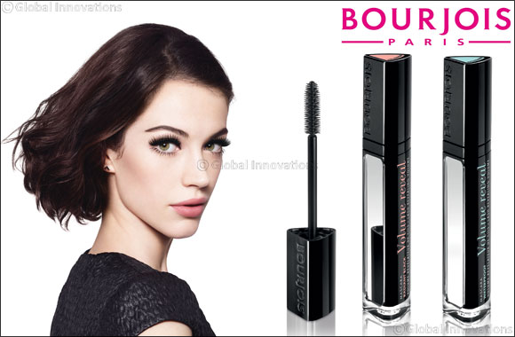 Bourjois - NEW Volume Reveal Mascara!