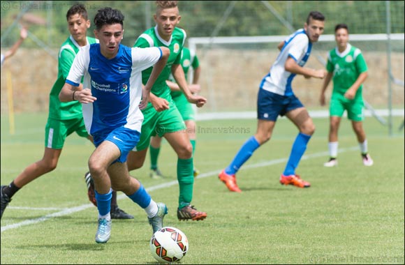 LaLiga Youth Clubs Eyeing du Football Champions Players For Pro-Football Career