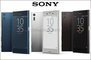 Sony's first flagship, Xperia™ XZ  and premium Xperia™ X Compact  with triple image sensing technology