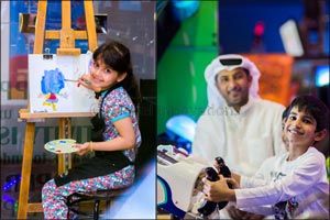 Wonderful Eid Al Adha experiences with Emaar Entertainment