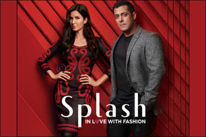 Splash AW'16 campaign officially launched across GCC.