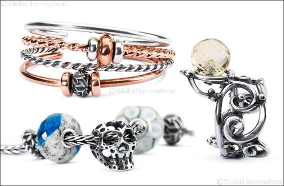 Trollbeads Autumn 2016 Collection - Spirit of Life