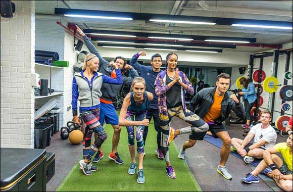 Stadium Fuses Fitness with Fashion for Autumn/Winter 2016