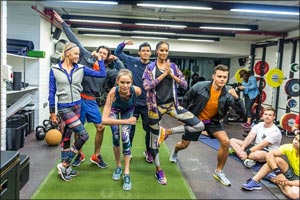 Stadium Fuses Fitness with Fashion for Autumn/Winter 2016
