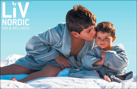 LivNordic Spa & Wellness launches Light Lights.