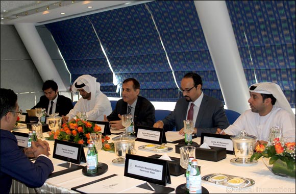 Under �Magnet', UAE steel manufactures raise concern on rebar imports disrupting domestic production